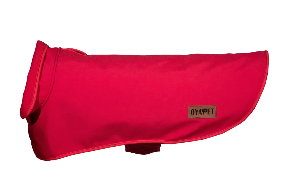 Soft Shell Dog Rain Coat