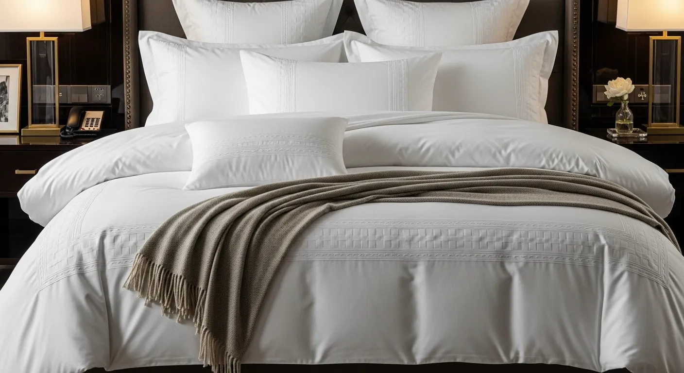Premium Hotel Linens