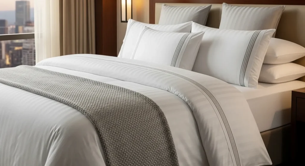 Premium Hotel Linens