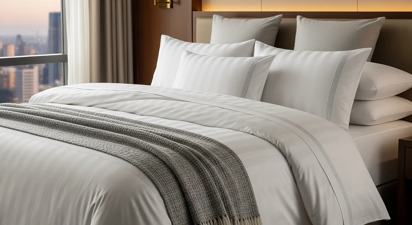 Premium Hotel Linens