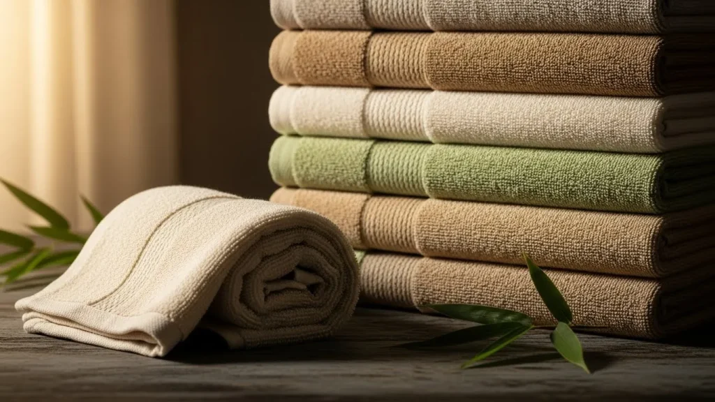 bamboo towels manufacturer