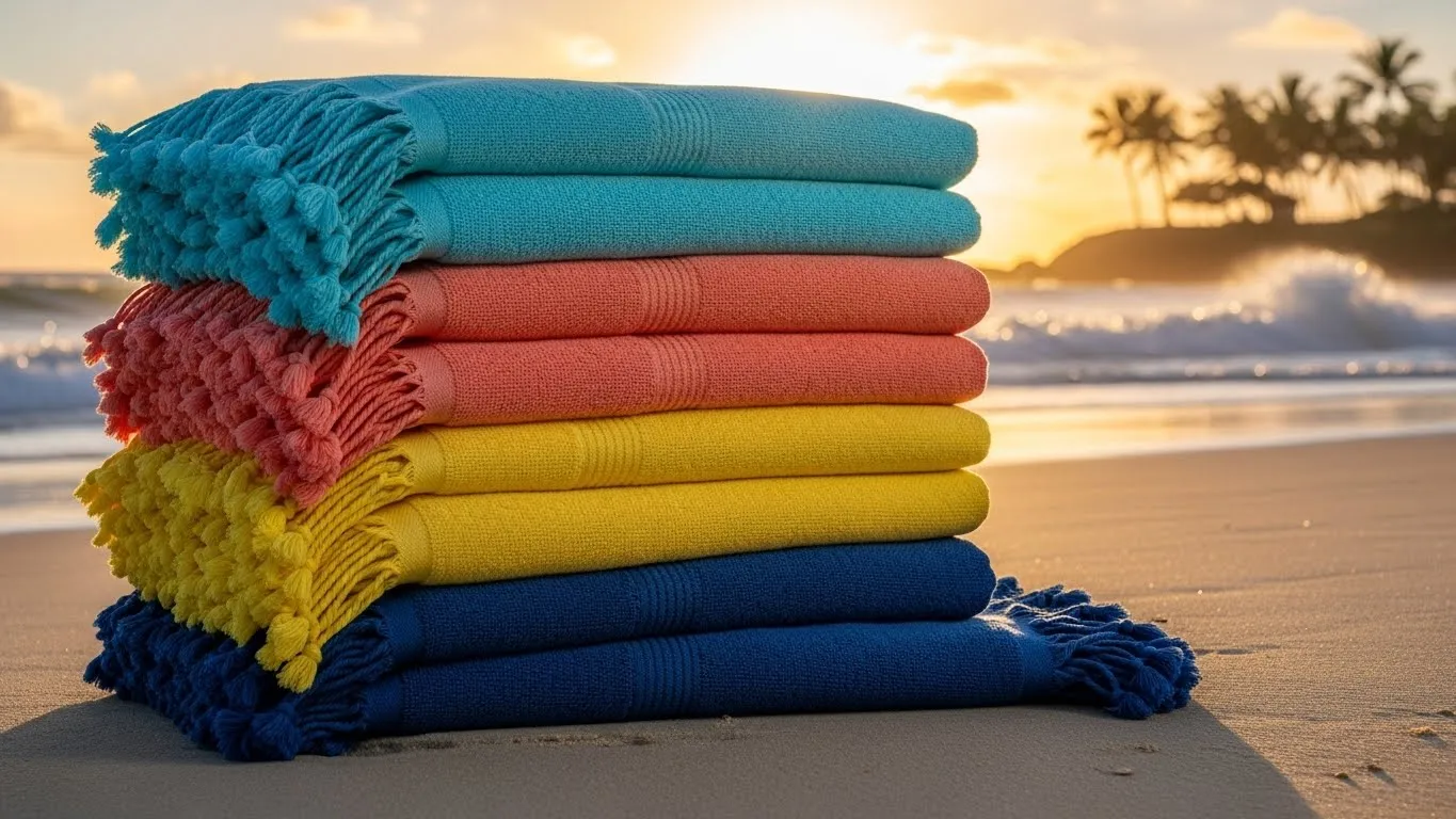 beach towels