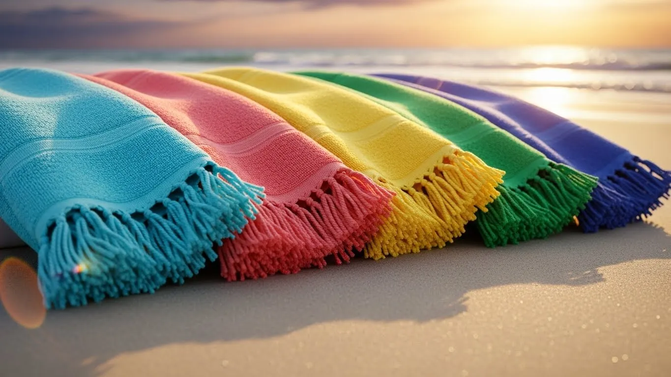 premium beach towels oya textile