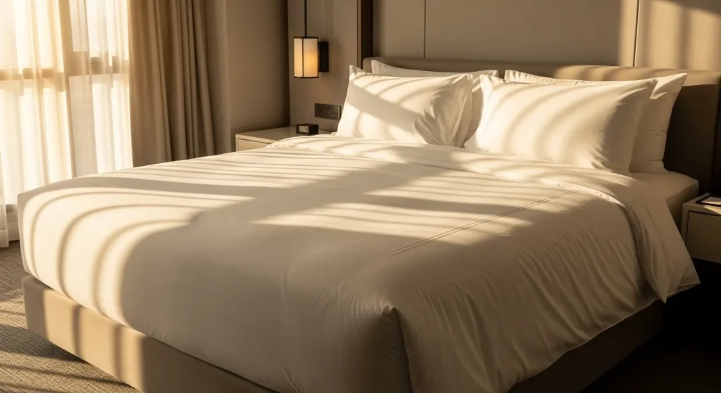 wholesale hotel bed linen
