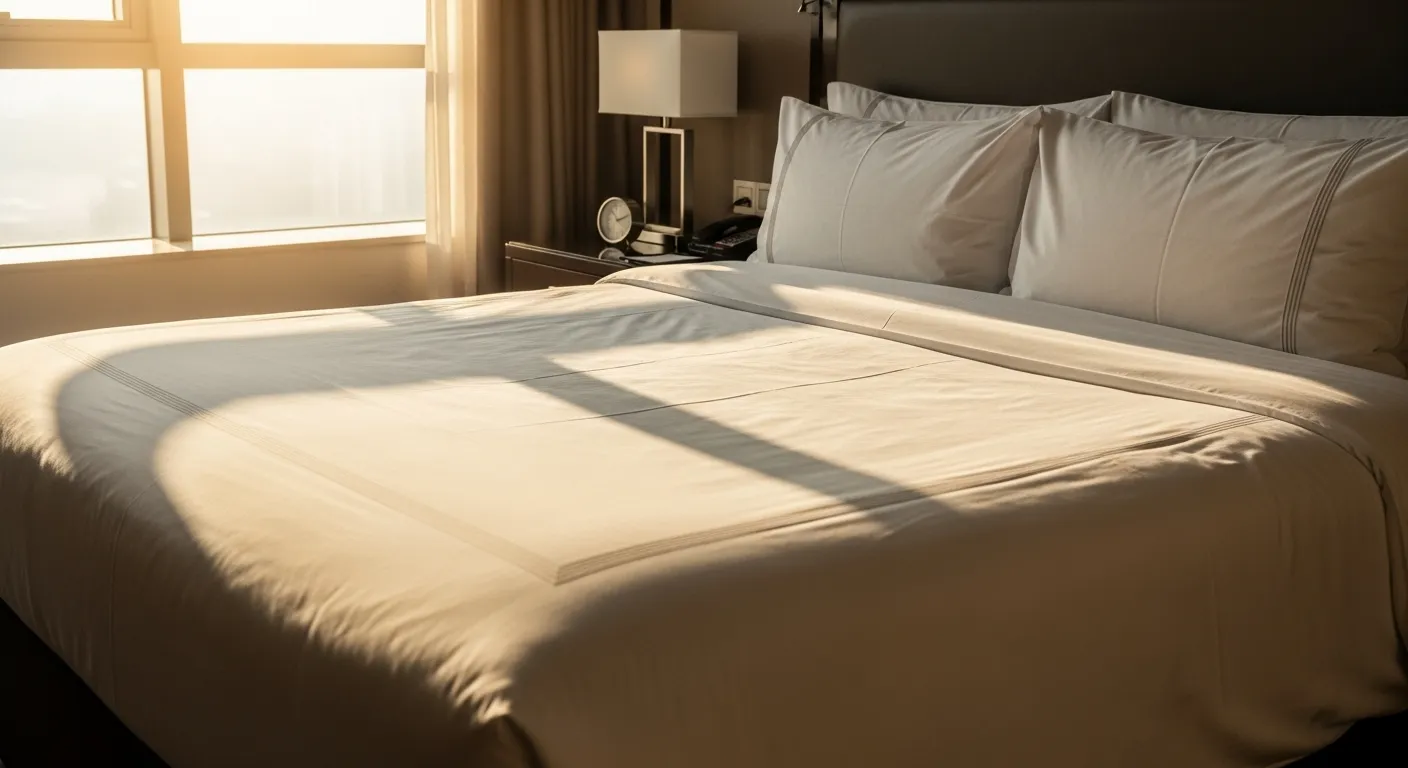 wholesale hotel bed linen