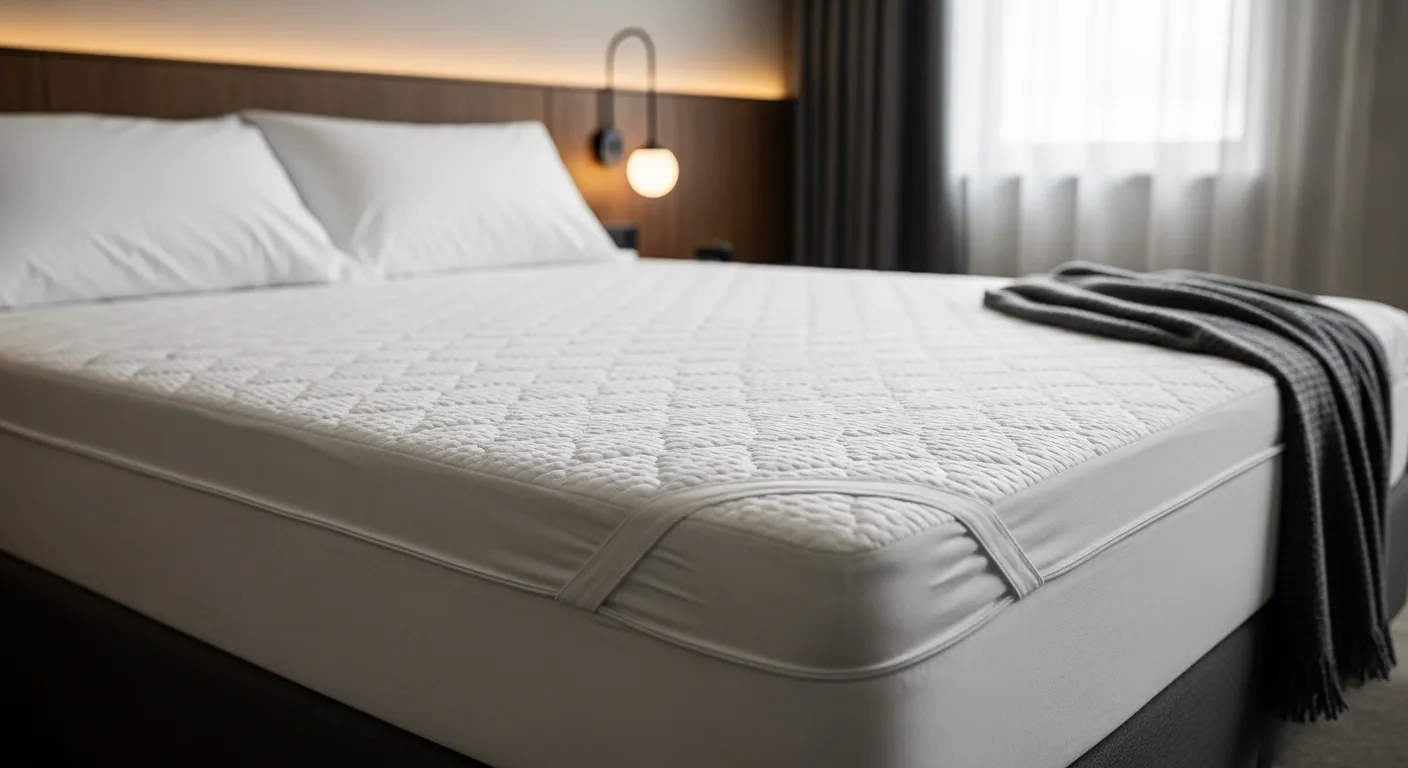 bulk hotel mattress protectors supplier