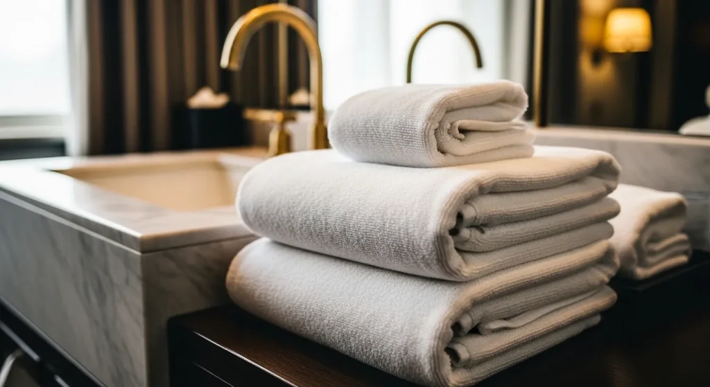 hotel towel supplier