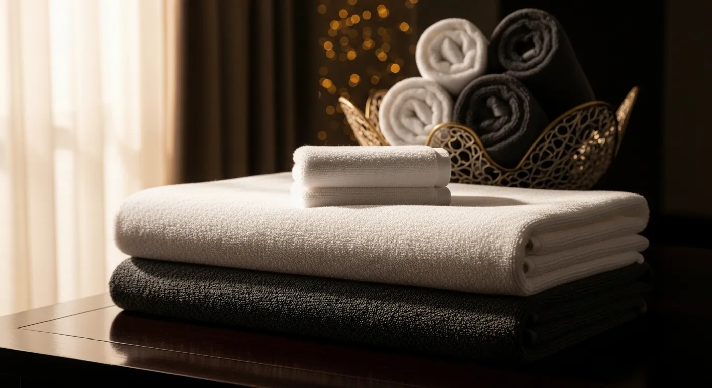 hotel towel supplier