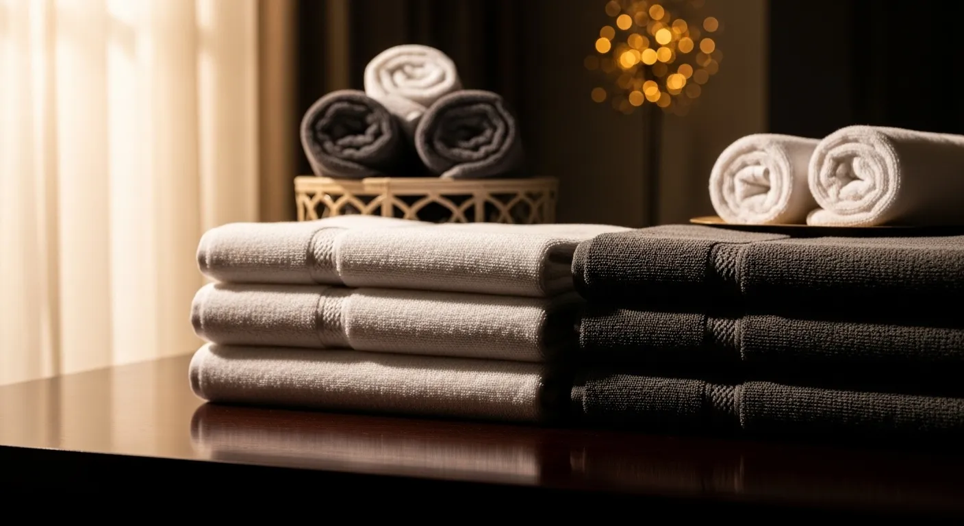 hotel towel supplier