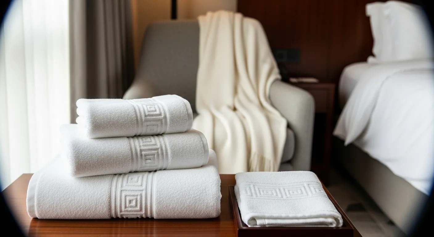 luxury hotel textile exporter