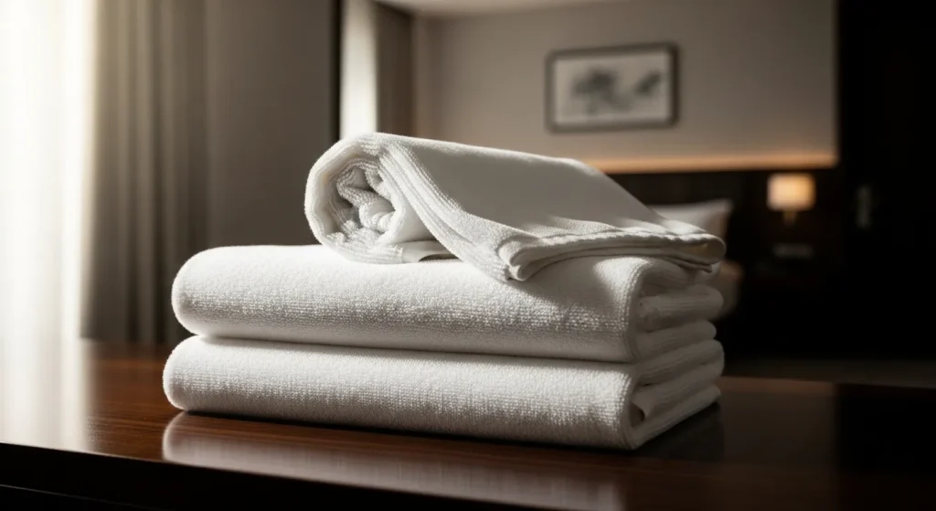 Premium terry towel manufacturer