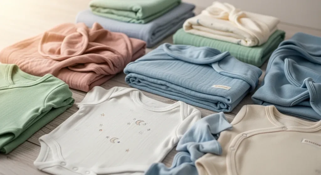 Baby Textile Manufacturer