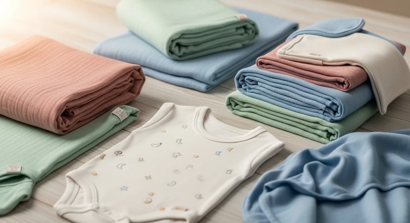 Baby Textile Manufacturer