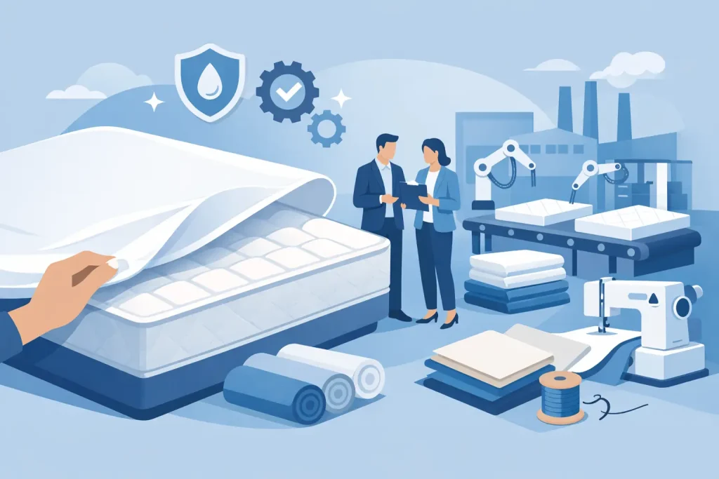 Choosing a Mattress Protector Manufacturer