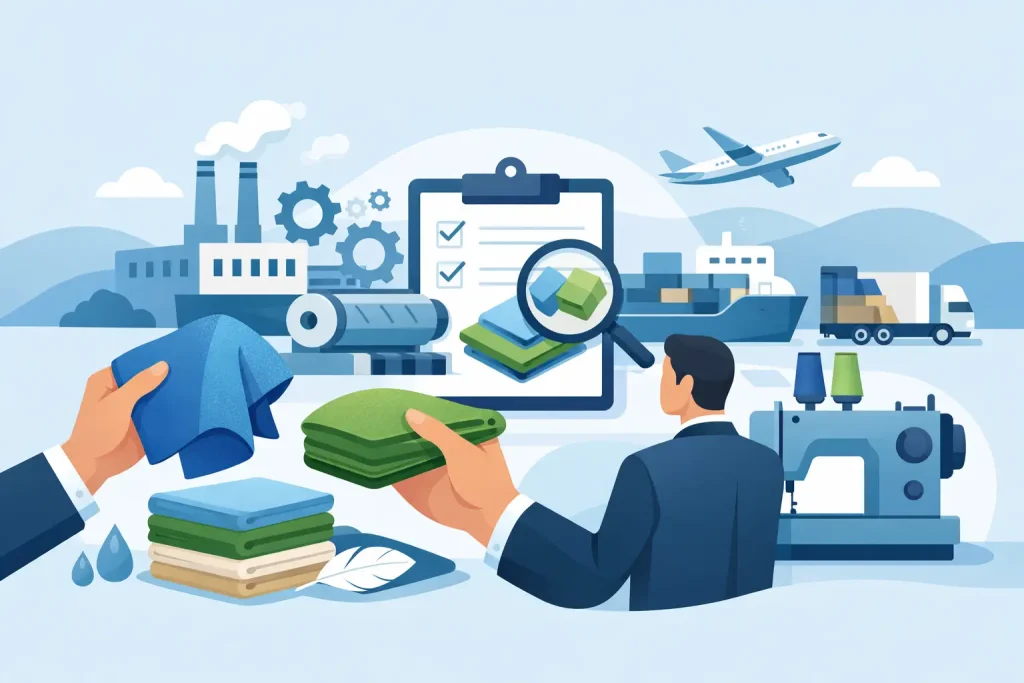 How to Choose a Microfiber Towel Manufacturer