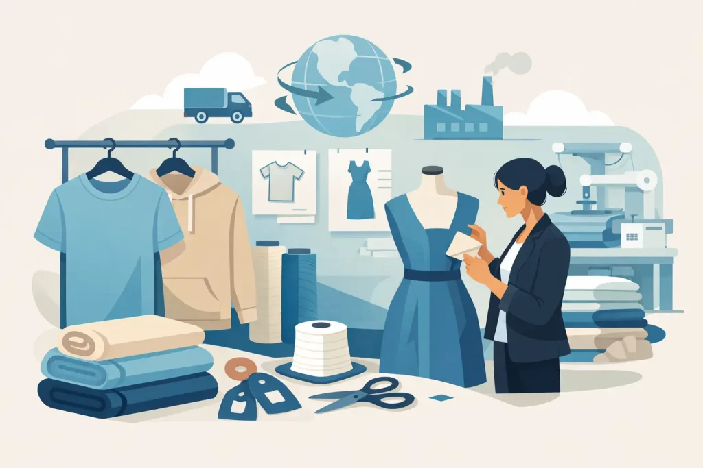 Private Label Textile Manufacturing Guide