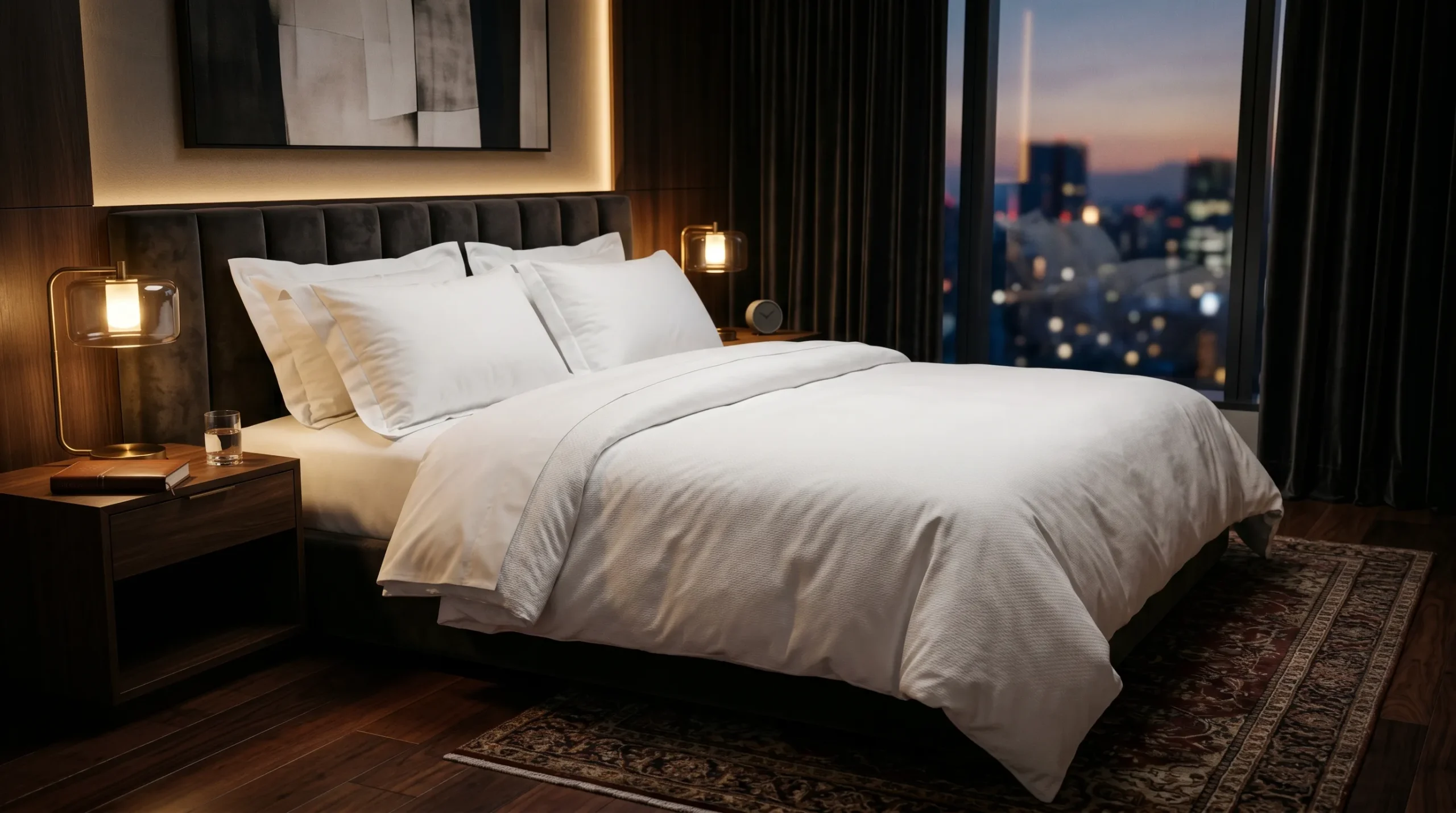 Premium Hotel Bedding Wholesale