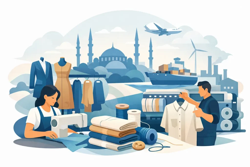 Why Choose Turkish Textile Manufacturing?