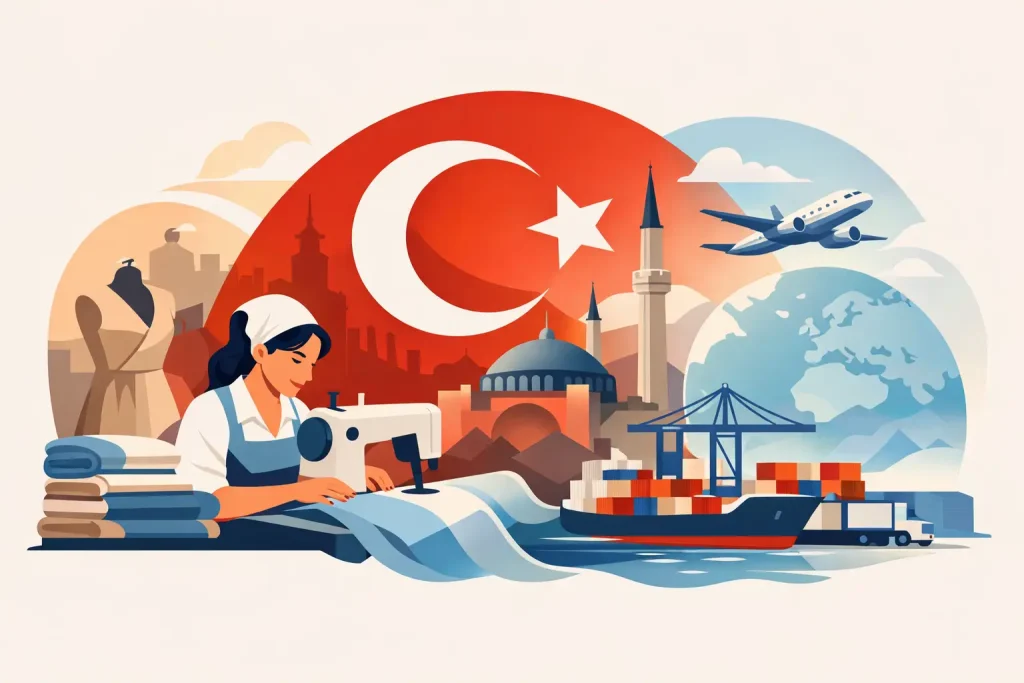 Why Made in Turkey Textiles Stand Out