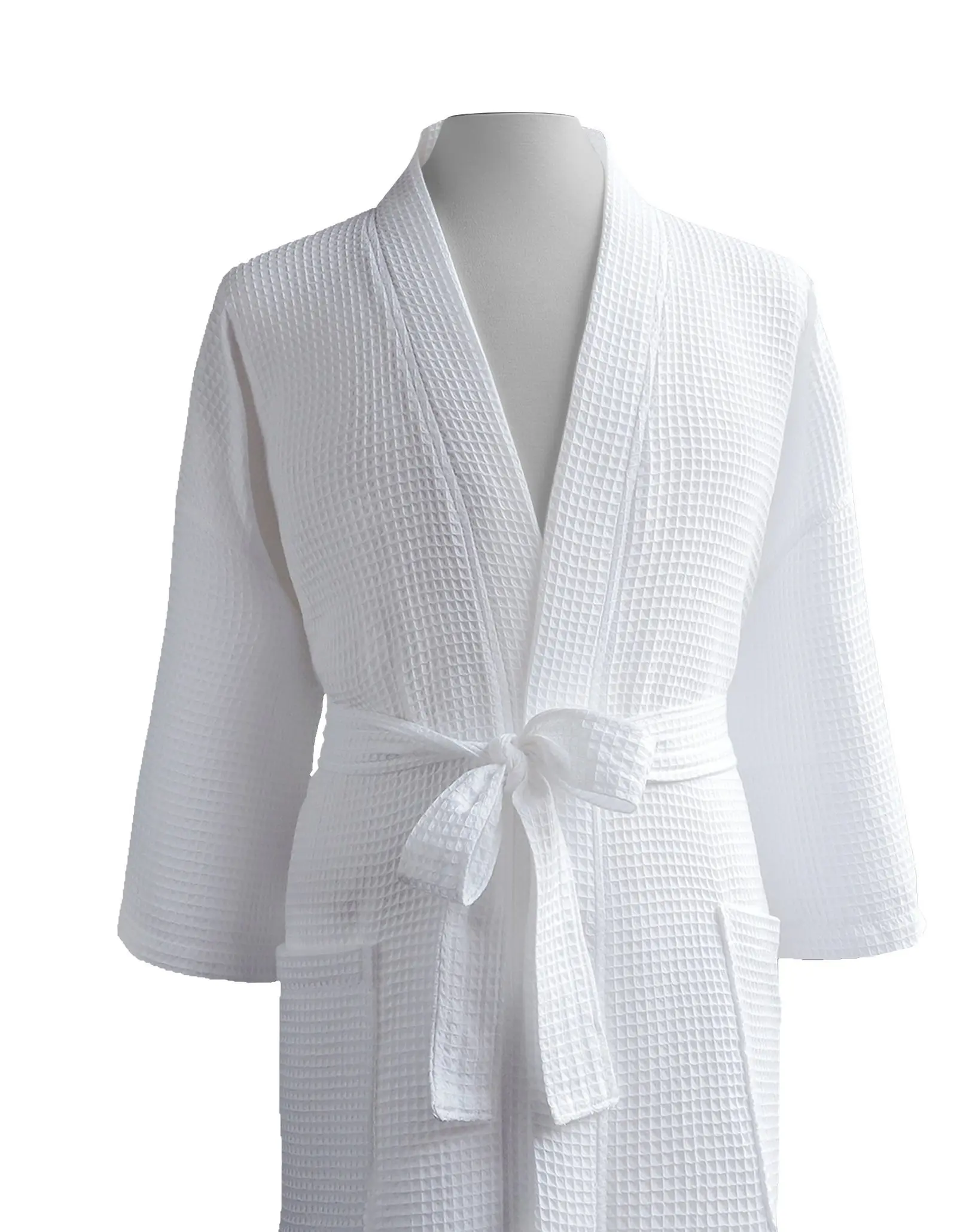 Hotel Waffle Robes