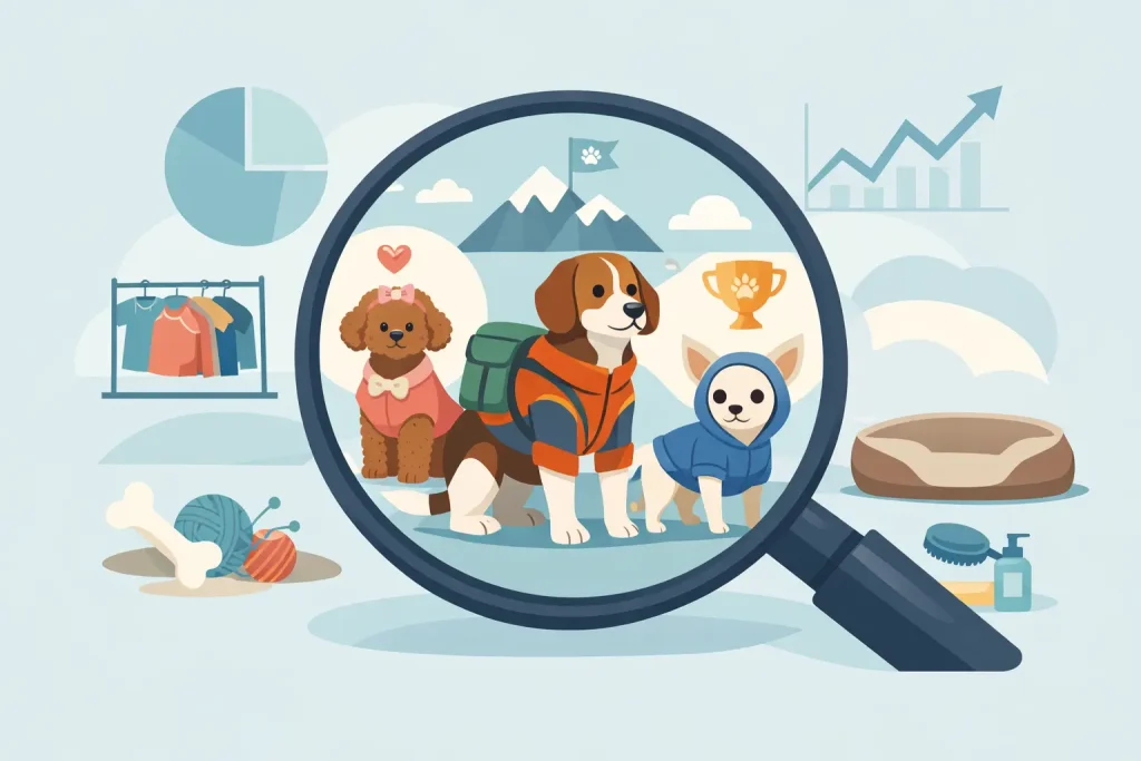 Dog Clothing Niche Markets: Finding Your Specialty