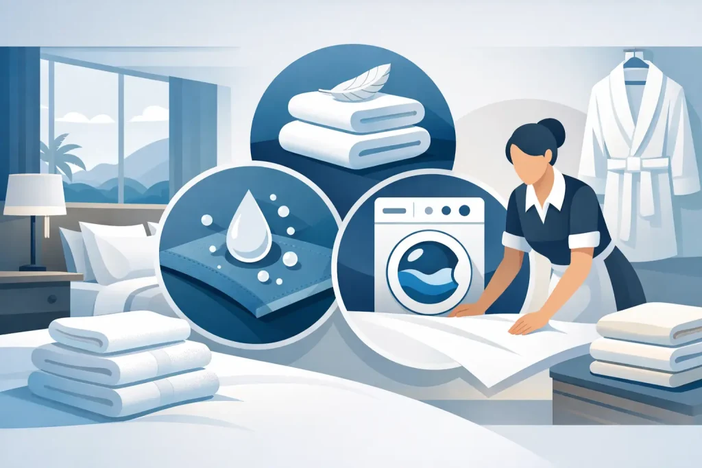 Hotel Textiles That Perform Through Every Stay