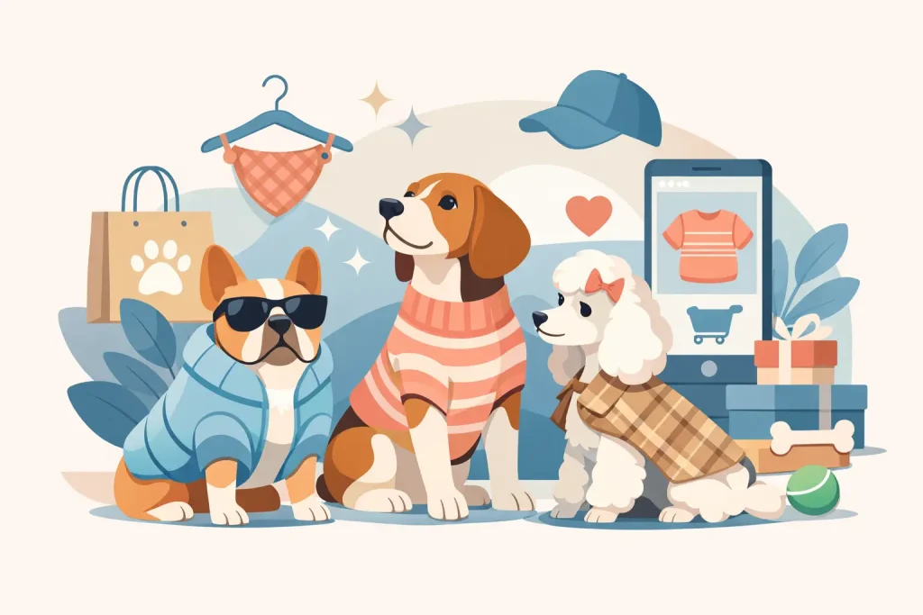 Dog Apparel Trends: What Customers Want Right Now