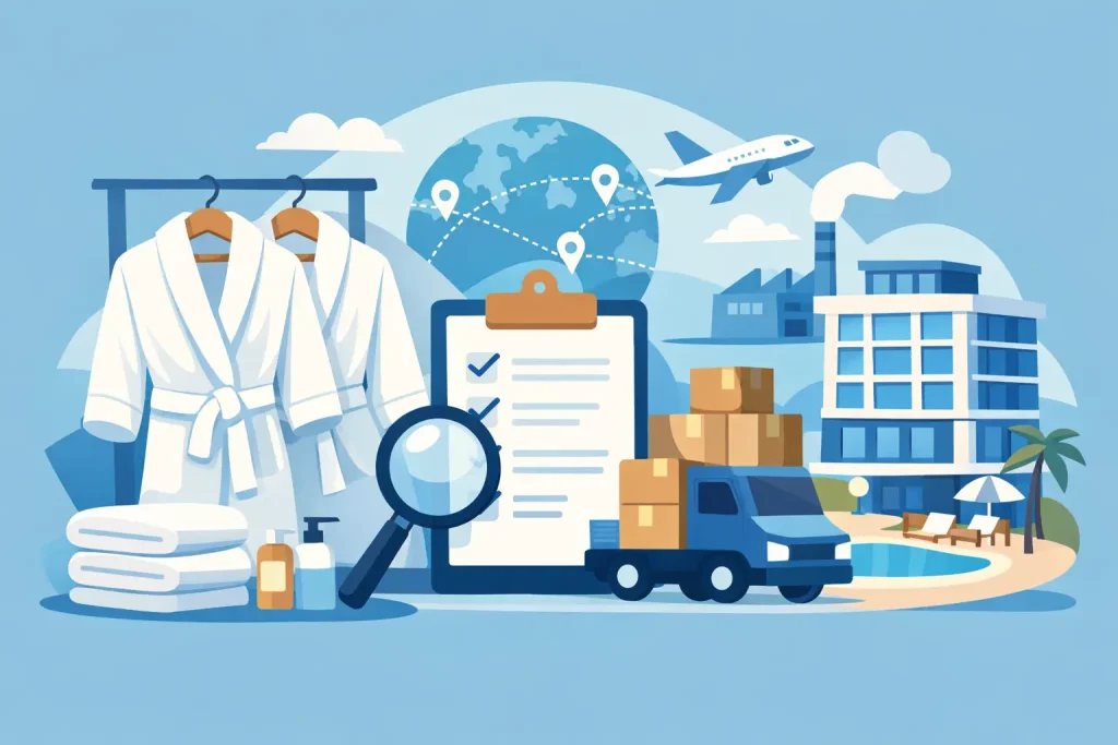 How to Source Hotel Bathrobes for Your Property