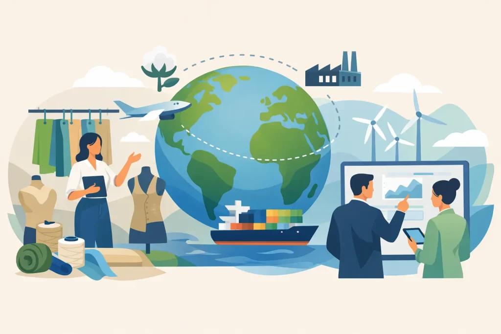 The Future of Textile Sourcing for Brands