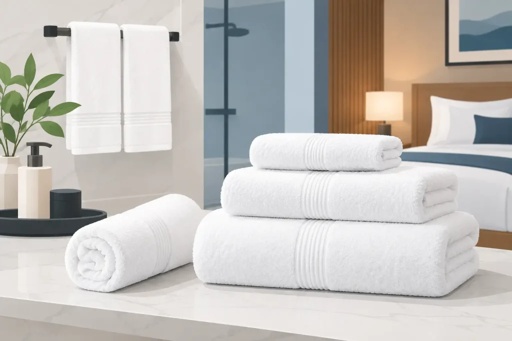 Bath Textiles That Perform for Hospitality Brands