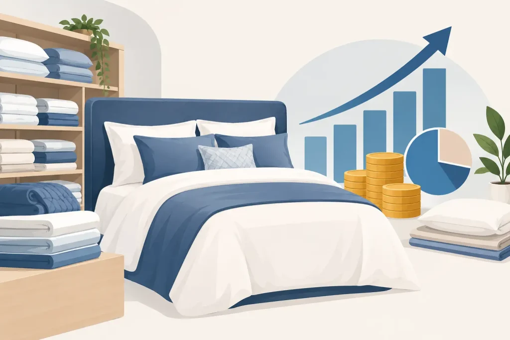 What Drives Retail Bedding Margins for Brands?